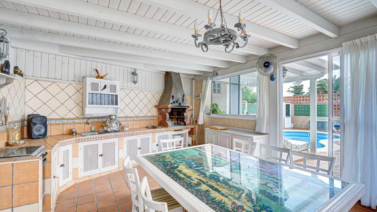 Villa Maday Corralejo Exteriör bild