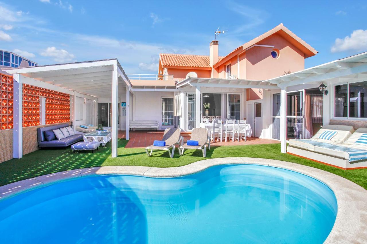 Villa Maday Corralejo Exteriör bild