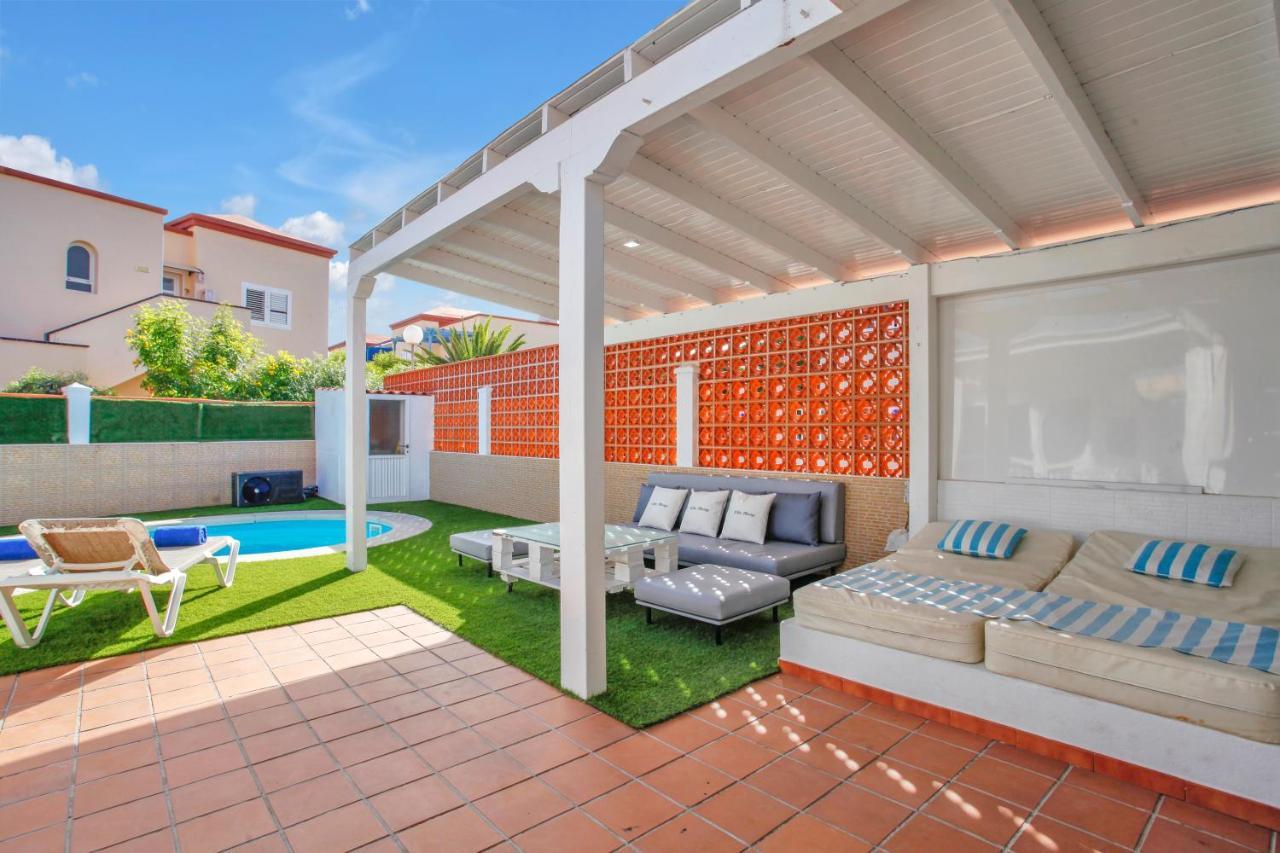 Villa Maday Corralejo Exteriör bild
