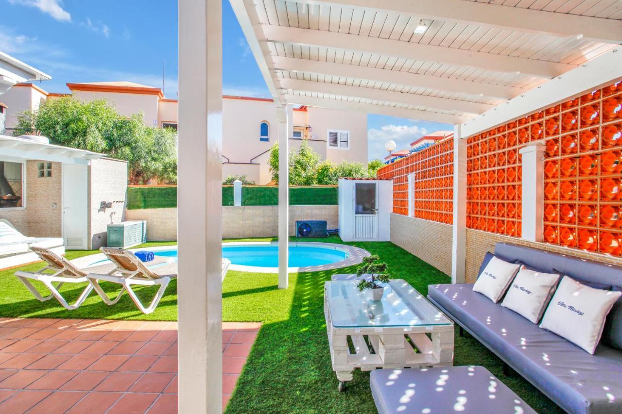 Villa Maday Corralejo Exteriör bild