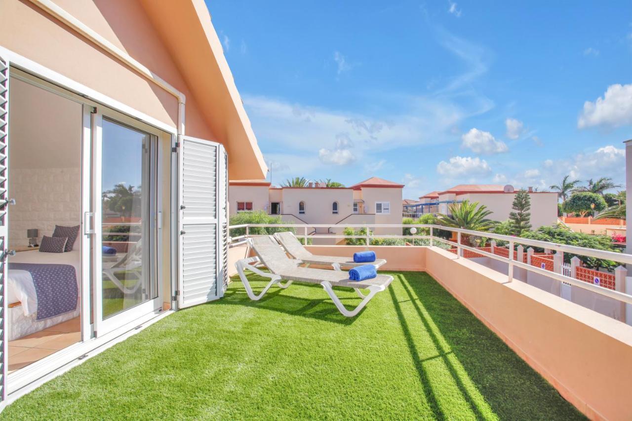 Villa Maday Corralejo Exteriör bild