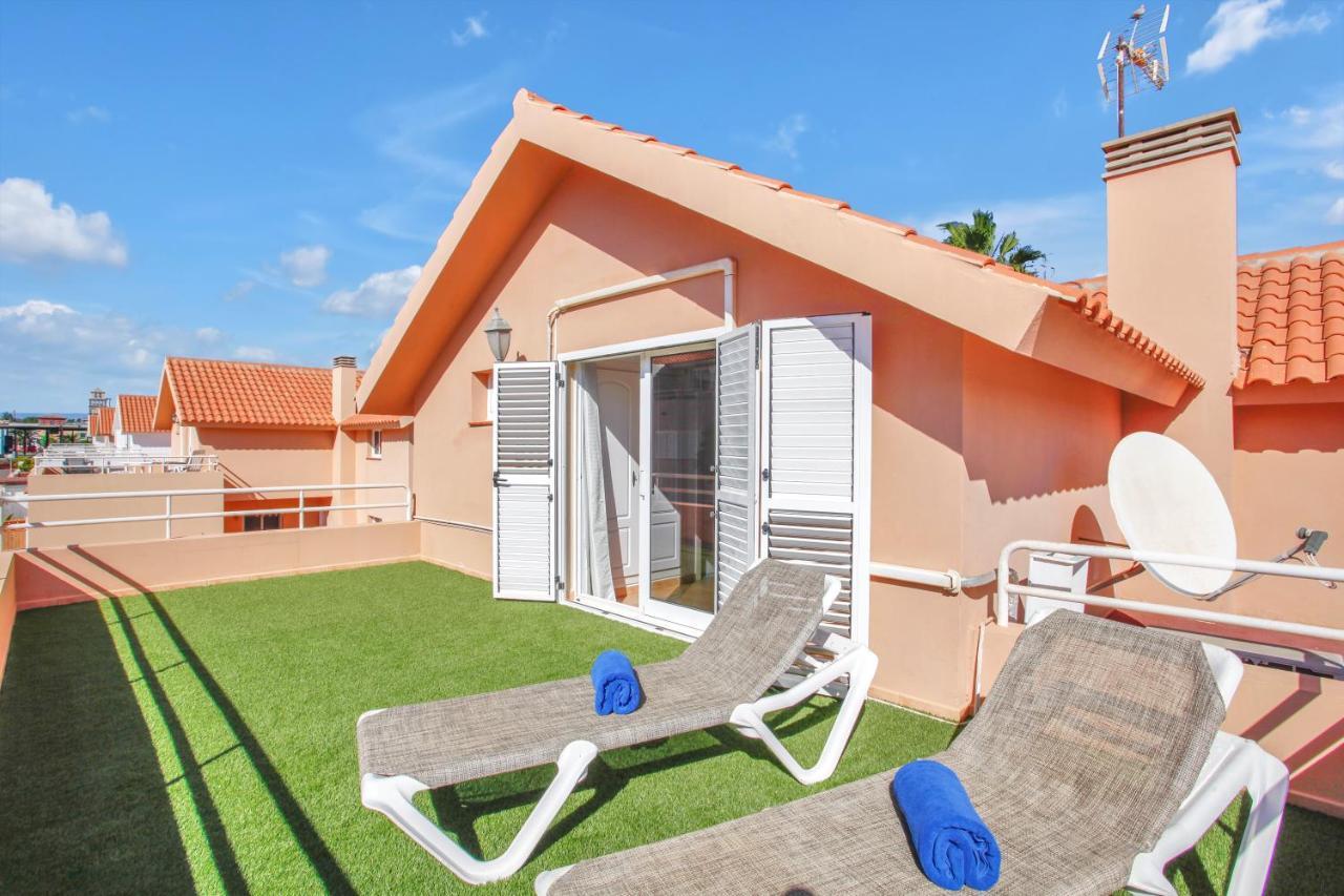 Villa Maday Corralejo Exteriör bild