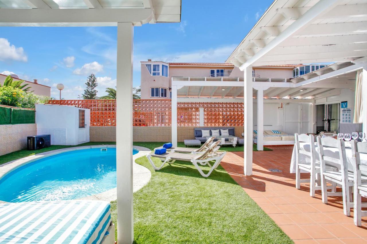 Villa Maday Corralejo Exteriör bild