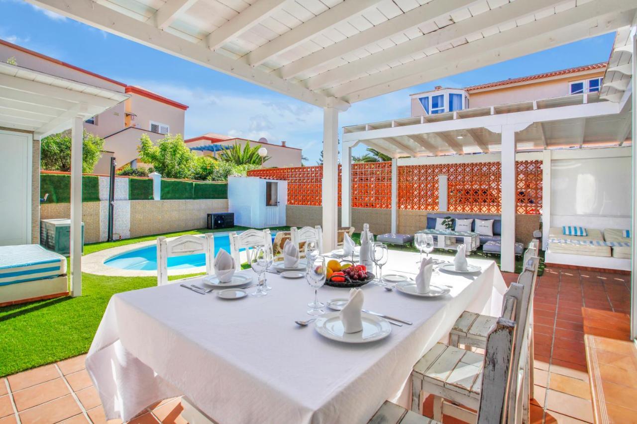 Villa Maday Corralejo Exteriör bild
