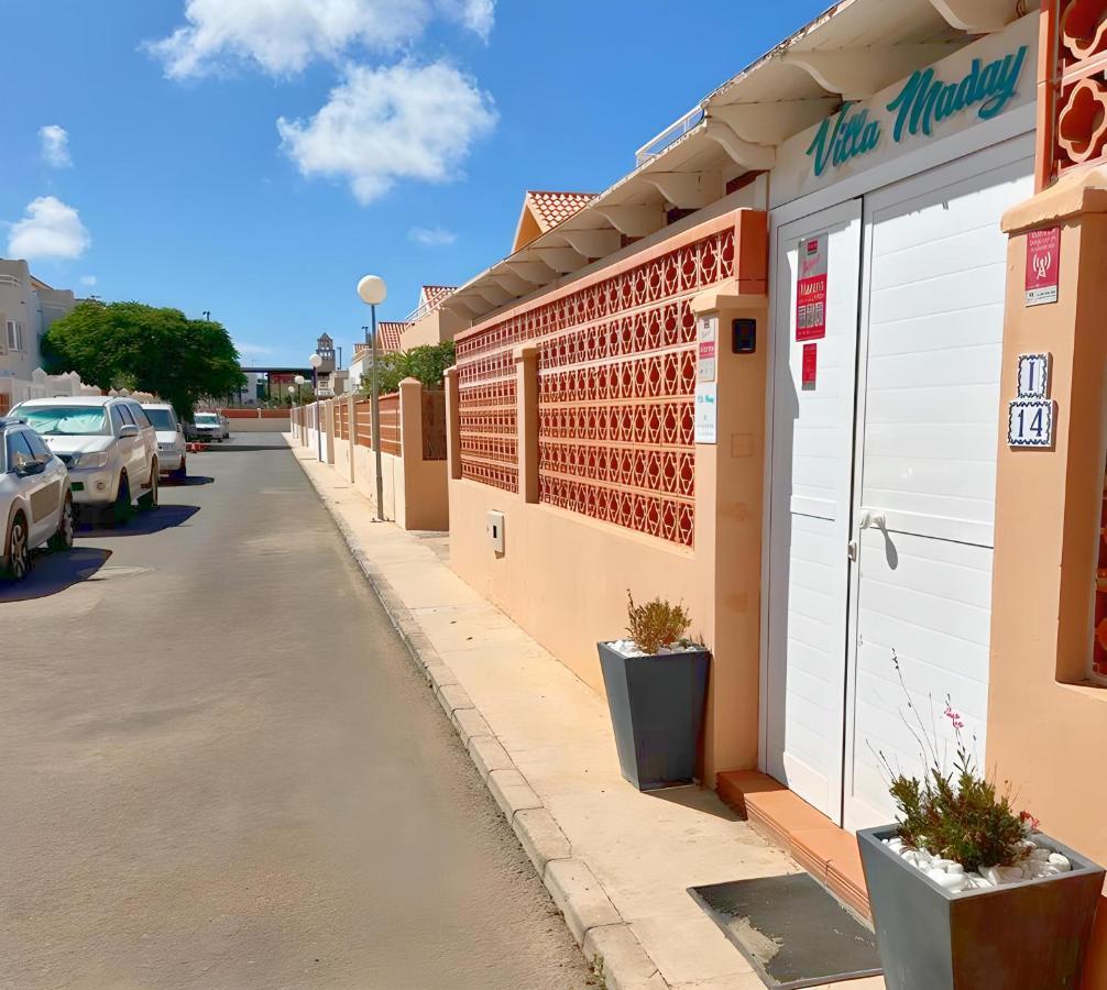 Villa Maday Corralejo Exteriör bild